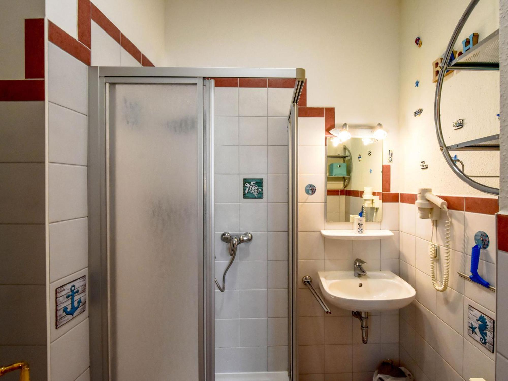 Ferienwohnung Lehrer Laempel Nr. 1 Glowe Exterior foto