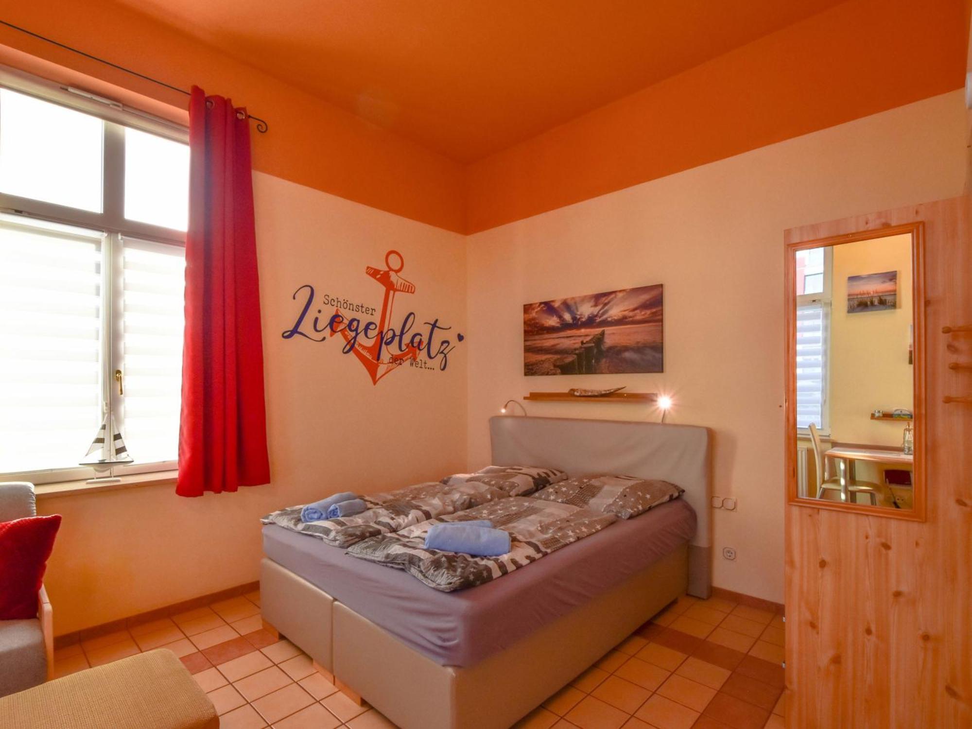 Ferienwohnung Lehrer Laempel Nr. 1 Glowe Exterior foto