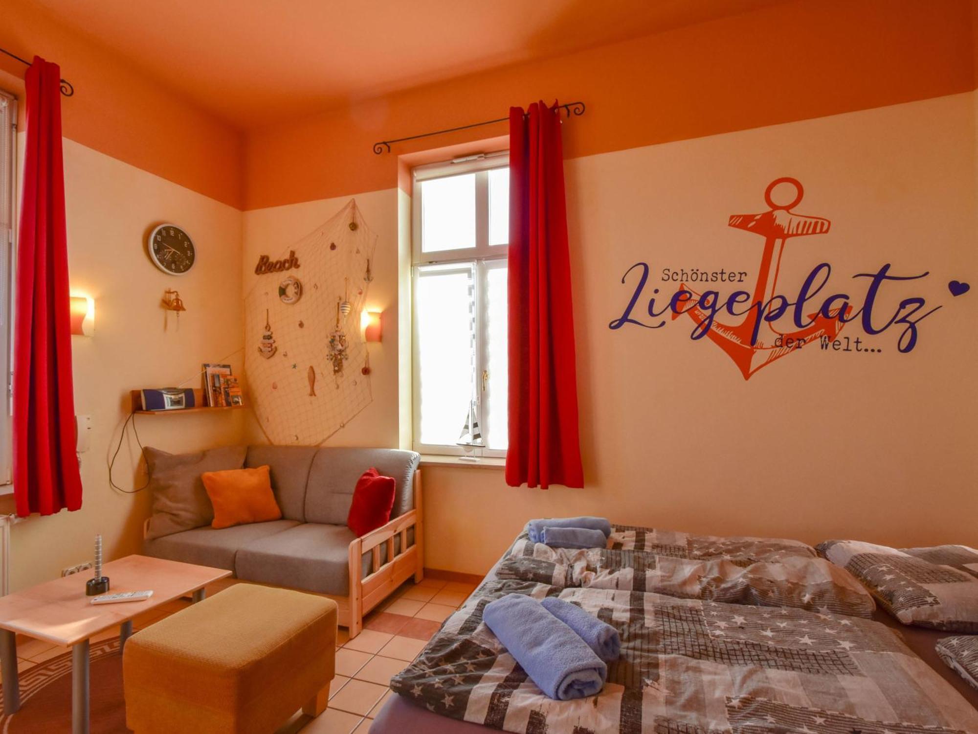 Ferienwohnung Lehrer Laempel Nr. 1 Glowe Exterior foto
